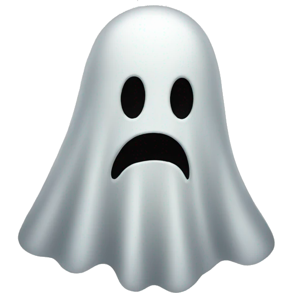 GHOST emoji