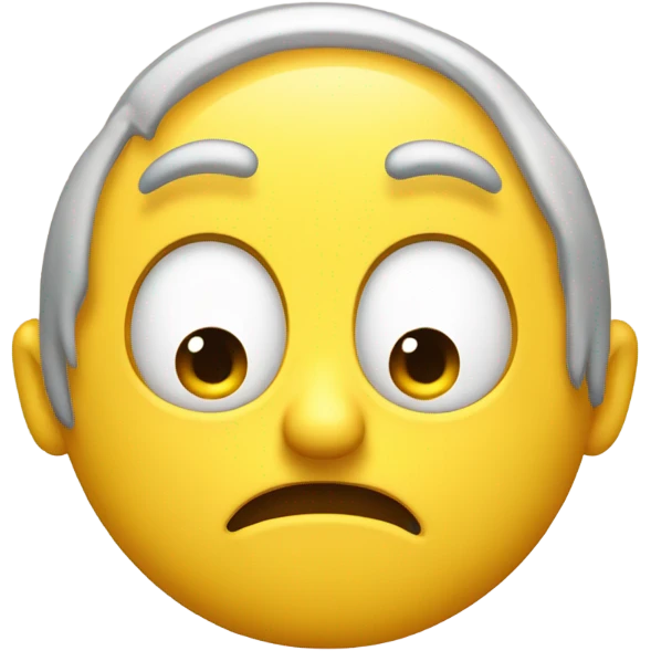 Side eye emoji  emoji