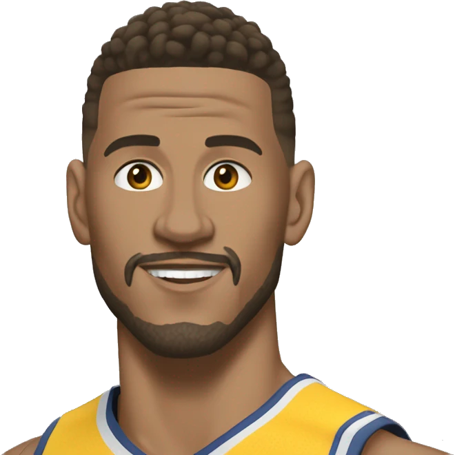 Wemby qui dunke sur jokic emoji
