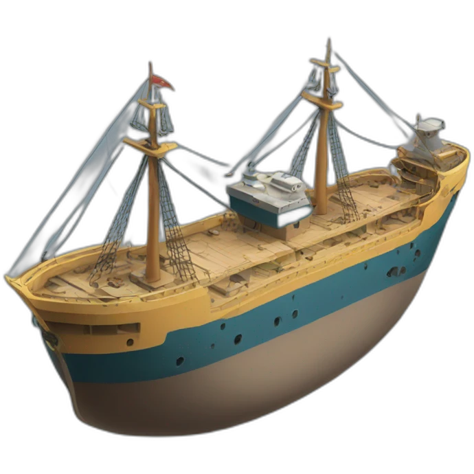 vercel-ship emoji