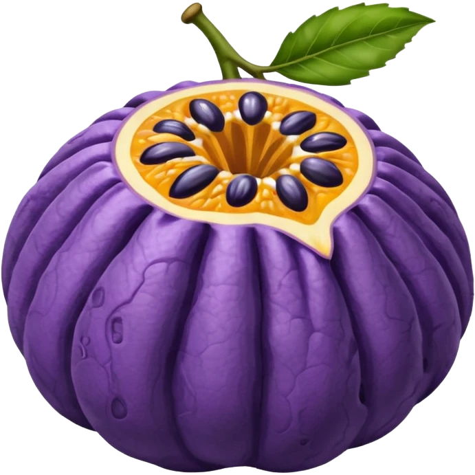 Granadilla emoji