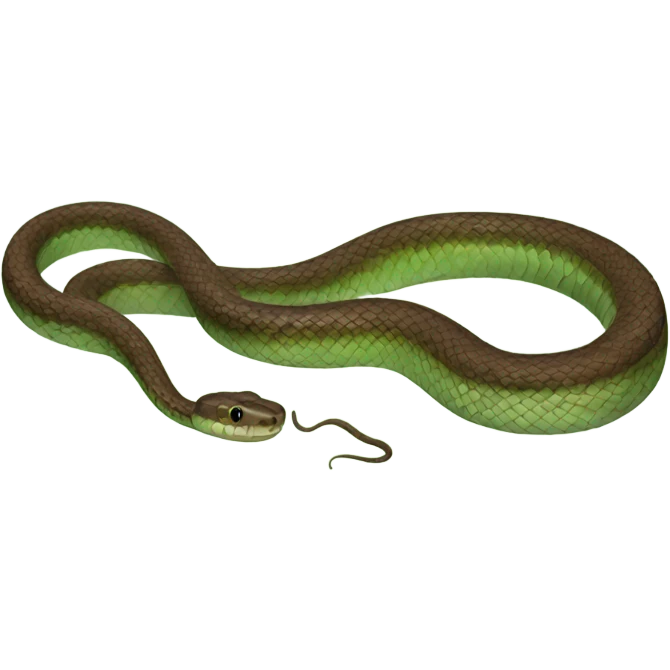 Water snake emoji
