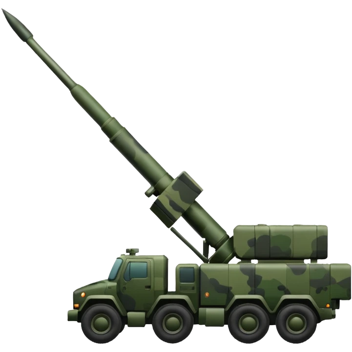 dark green air defense systems emoji