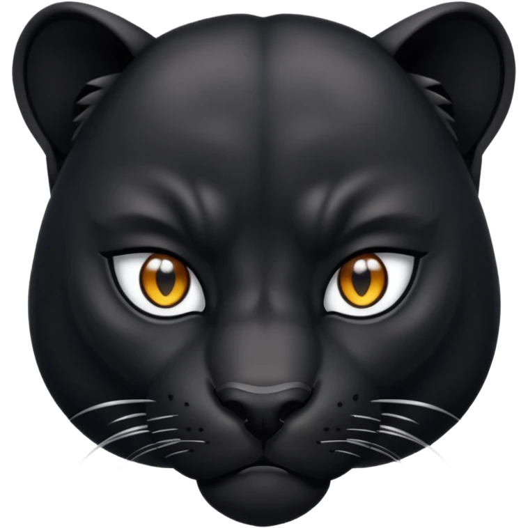 Panther emoji