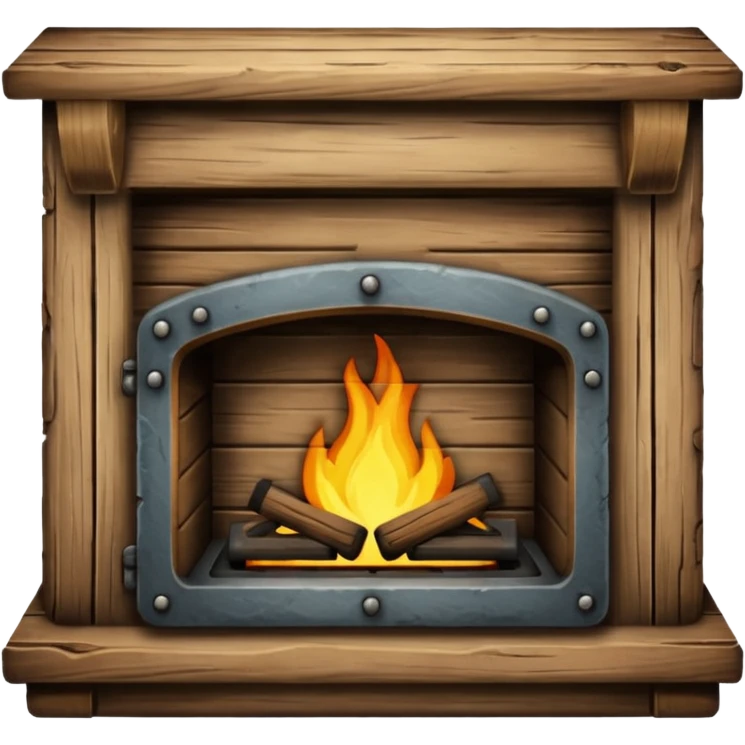 Kamin emoji