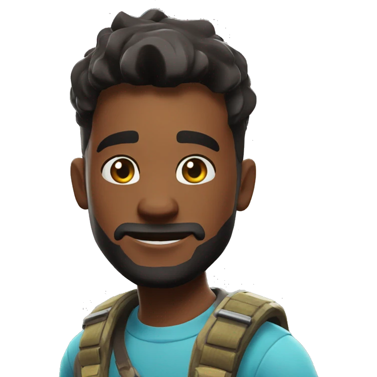 Fortnite emoji