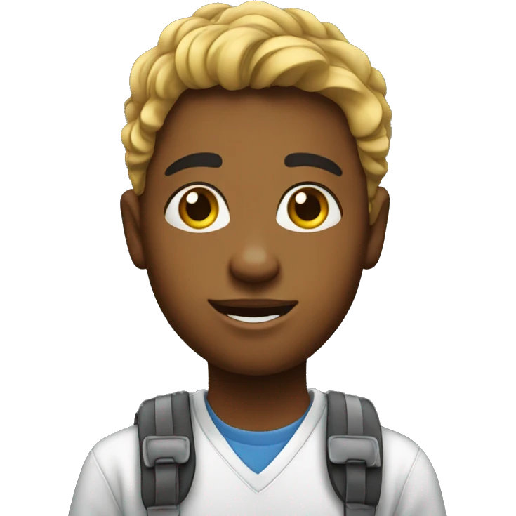 student at school board emoji