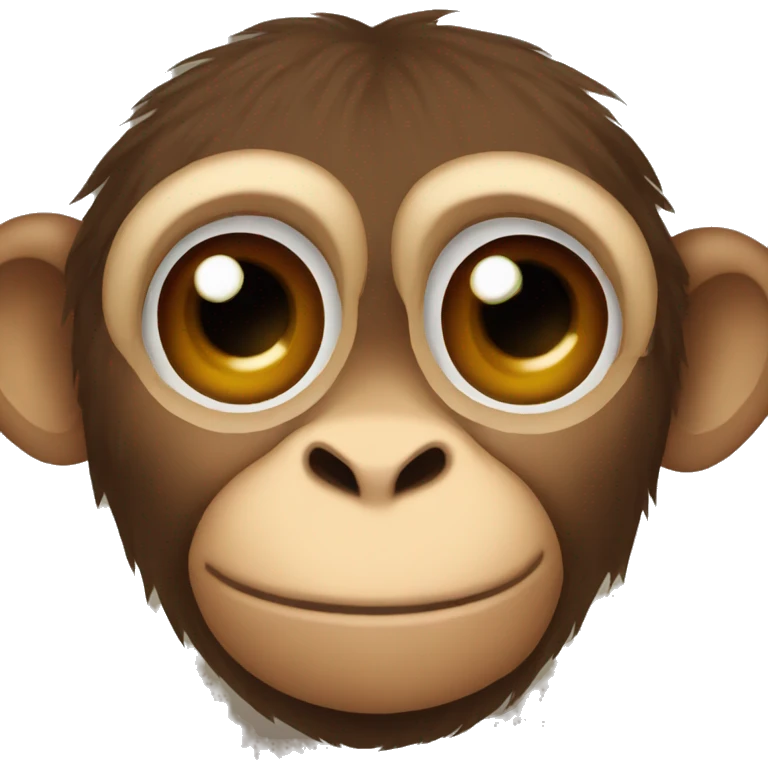 Monkey hide eyes emoji