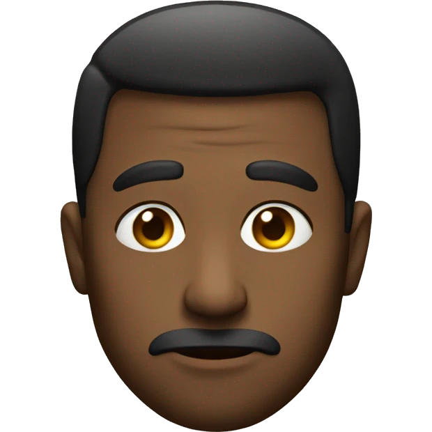 Side eye emoji