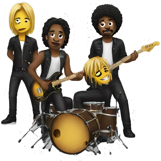 Band  emoji