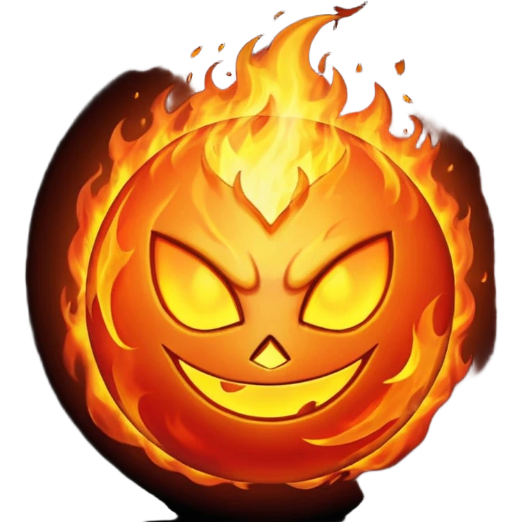 ember elemental orb emoji