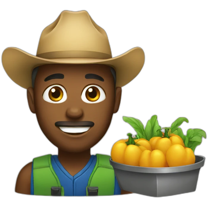 agriculture emoji