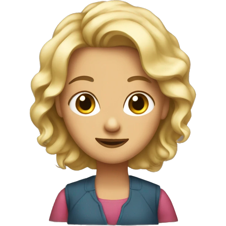 Rebecca incletolli  emoji