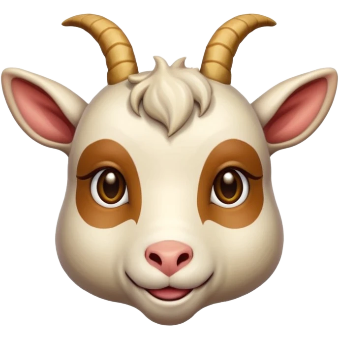 cook young goat emoji