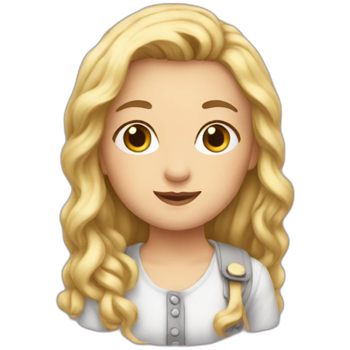 Levrette emoji