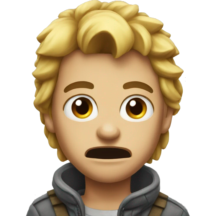 angry pickup track emoji