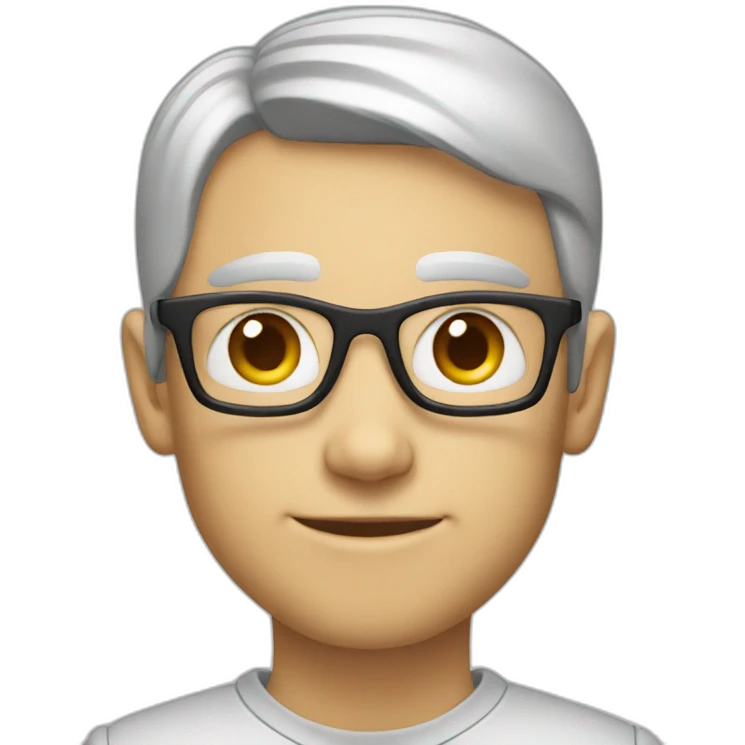 apple vision pro emoji