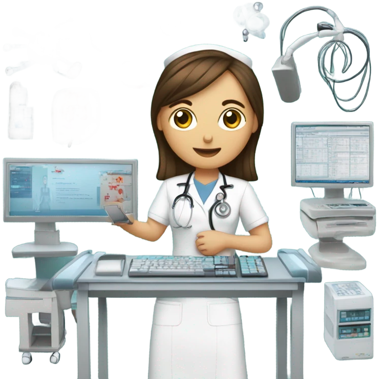 nursing informatics emoji