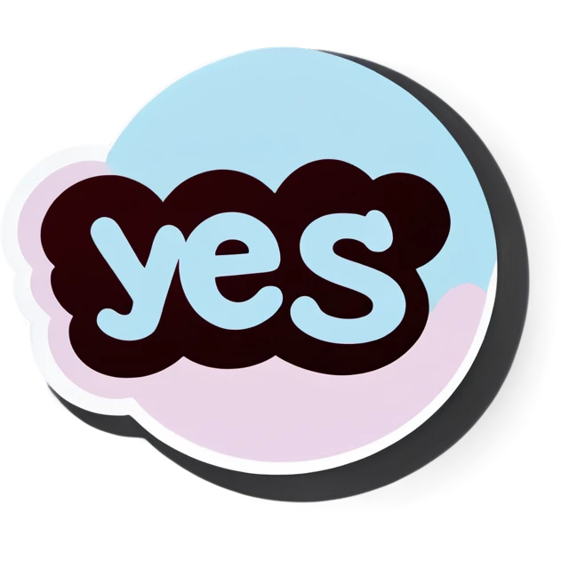 Yes emoji