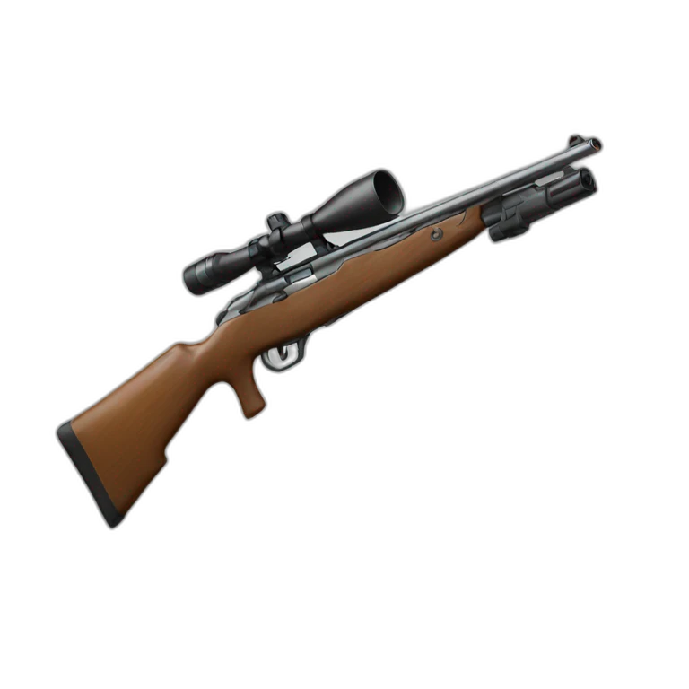 shooting emoji