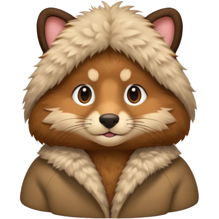 animal, half body,half body. emoji