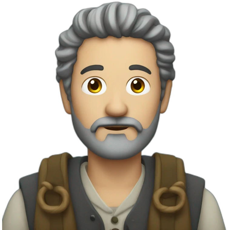 ferryman emoji