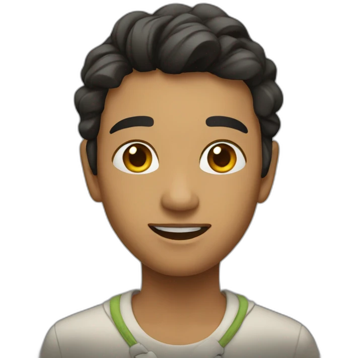 leilei emoji