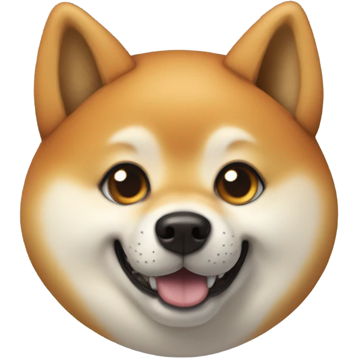 Shiba emoji
