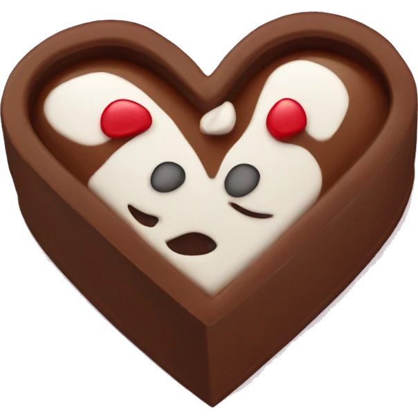 heart chocolate box emoji