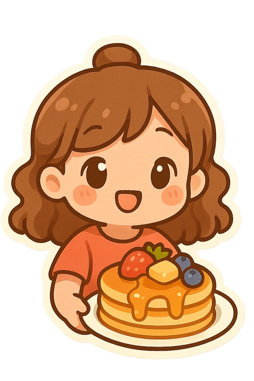 Breakfast emoji