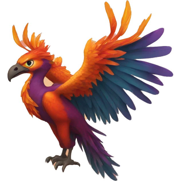 Phoenix emoji