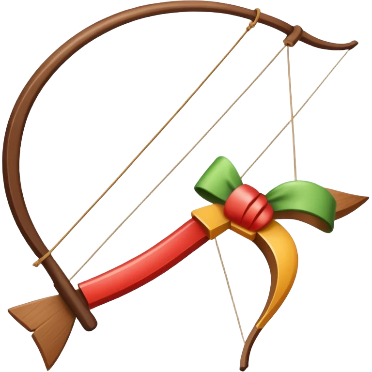 Bow emoji