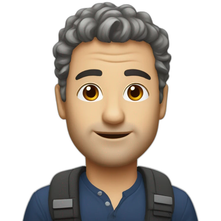 Philippe jamain emoji