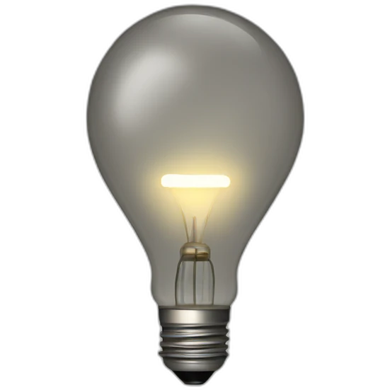 Light emoji
