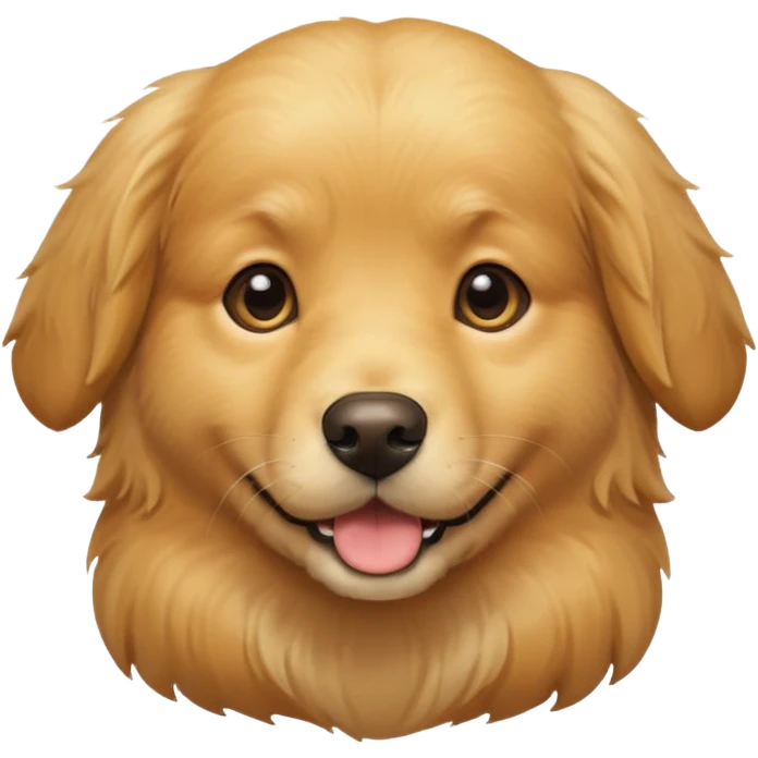 Dog emoji