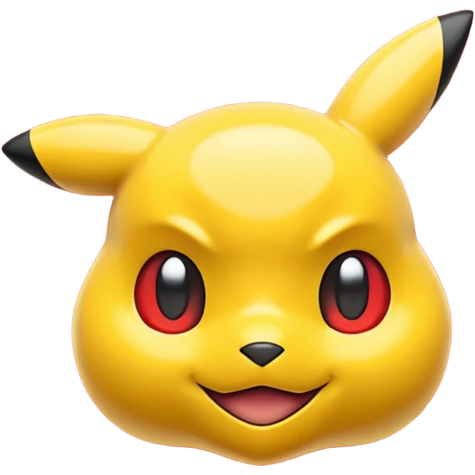 Pokemon Logo emoji