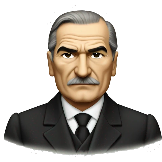 Mustafa kemal Atatürk emoji