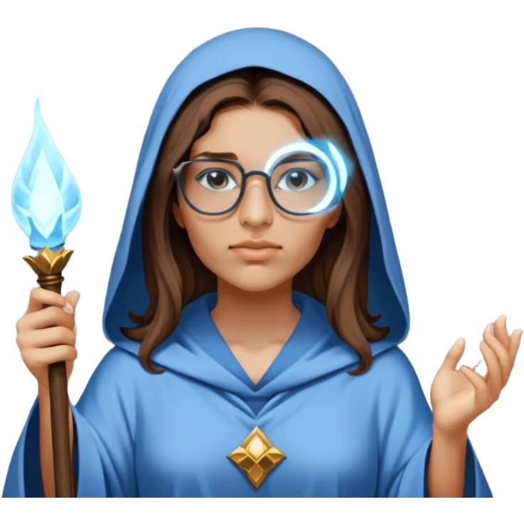 Veiled Spellcaster emoji