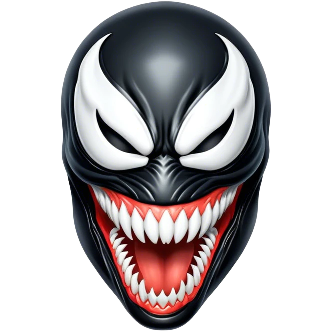 Venom Mask emoji