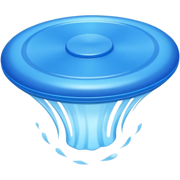 frisbee emoji