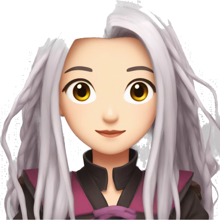 Nezuko emoji