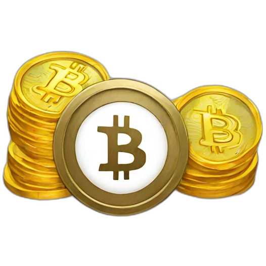 Bitcoin emoji