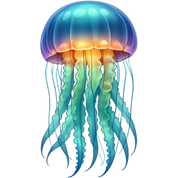 jellyfish emoji