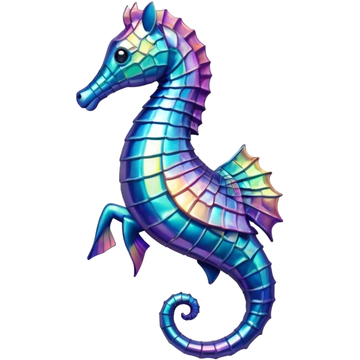 sea horse emoji