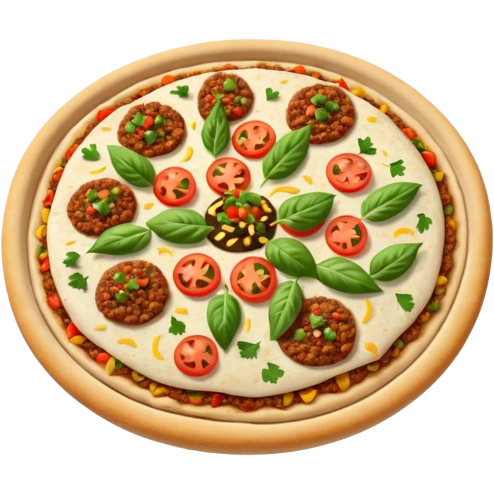 Lahmacun emoji