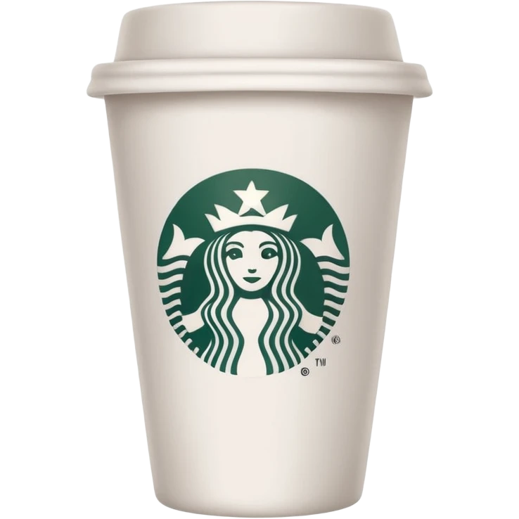 Starbucks emoji