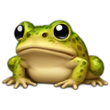 Toad emoji