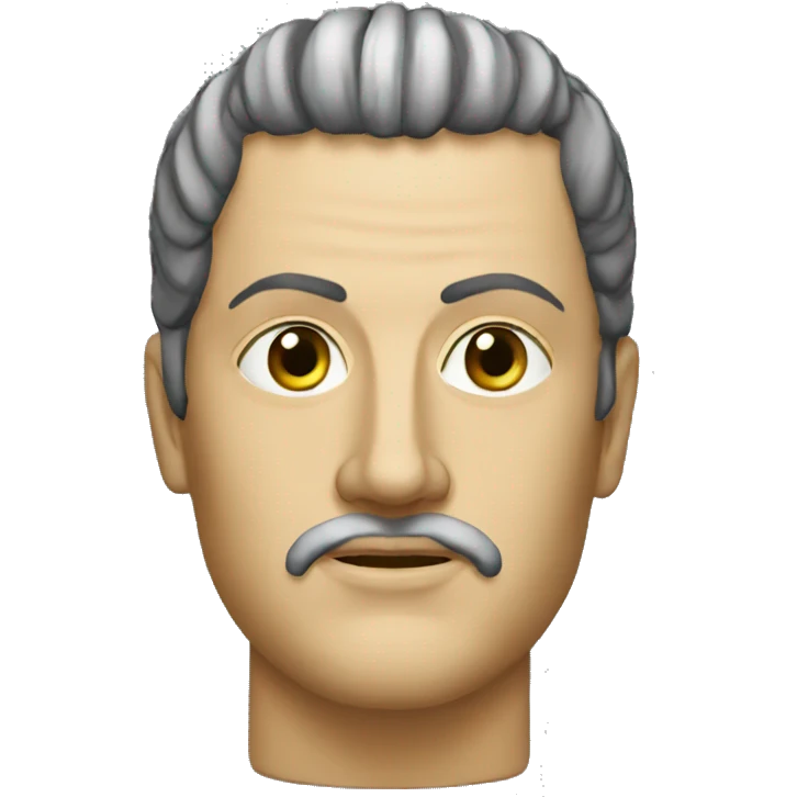 byzantine emperor Tiberius II emoji