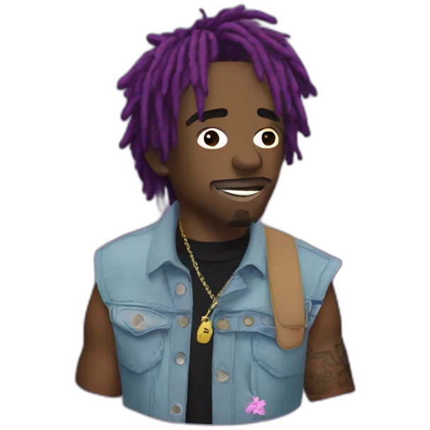 Lil uzi vert emoji