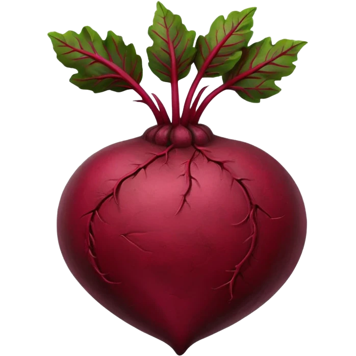 Beetroot emoji